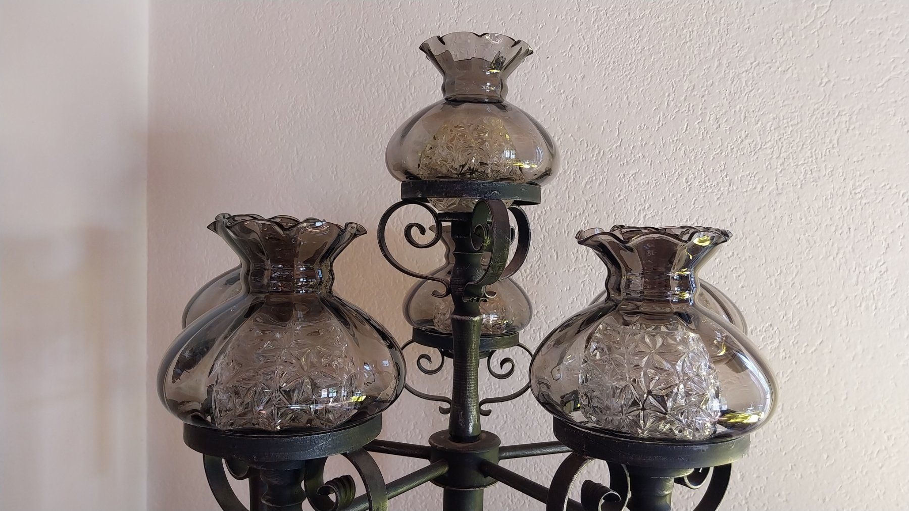 Lampade: Antike grosse Stehlampen – Usato da Staufen venduto da Sunsetranch 3