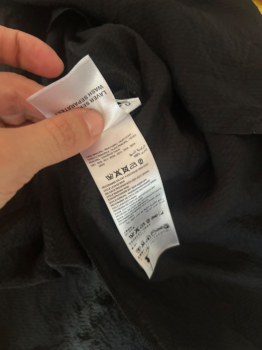Kookai Tops: Kookai Seidentop - Gr. 34 – Gebraucht aus Illnau von Monkky 7