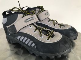 Shimano SH-M058 MTB-Schuhe Fahrradschuhe, Gr. 42