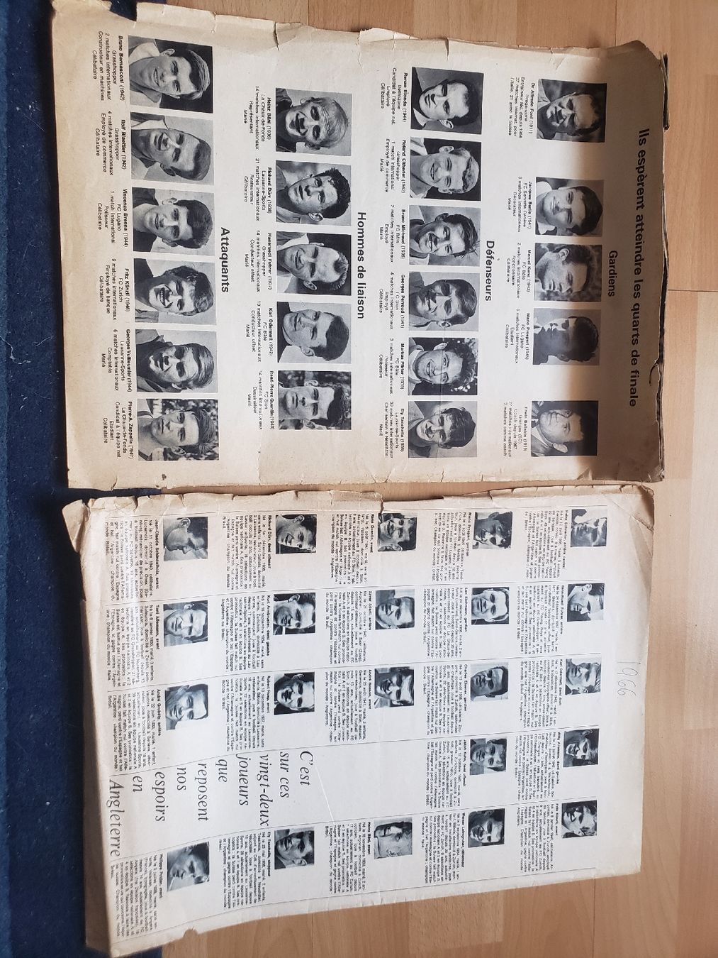 Foto & Immagini: poster équipe Suisse – Usato da Confignon venduto da gab_xz5d 1