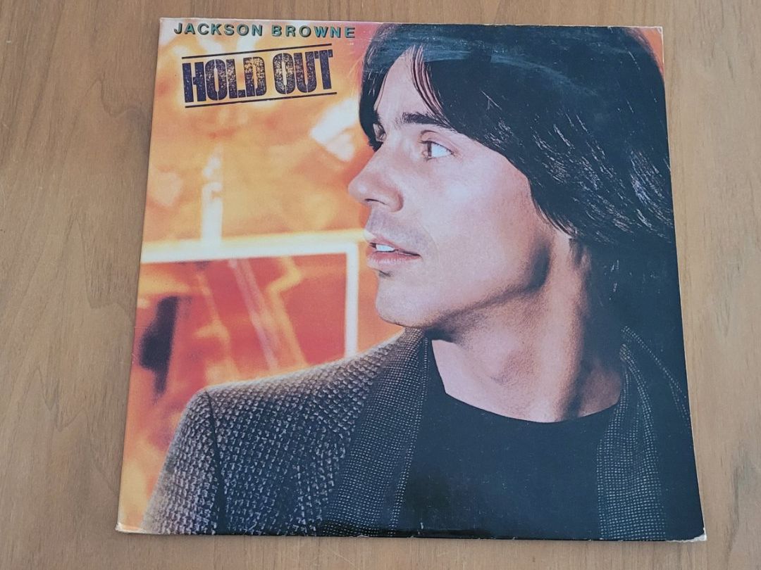 Schallplatten: LP  Jackson Browne – Gebraucht aus Martigny von MZ-67