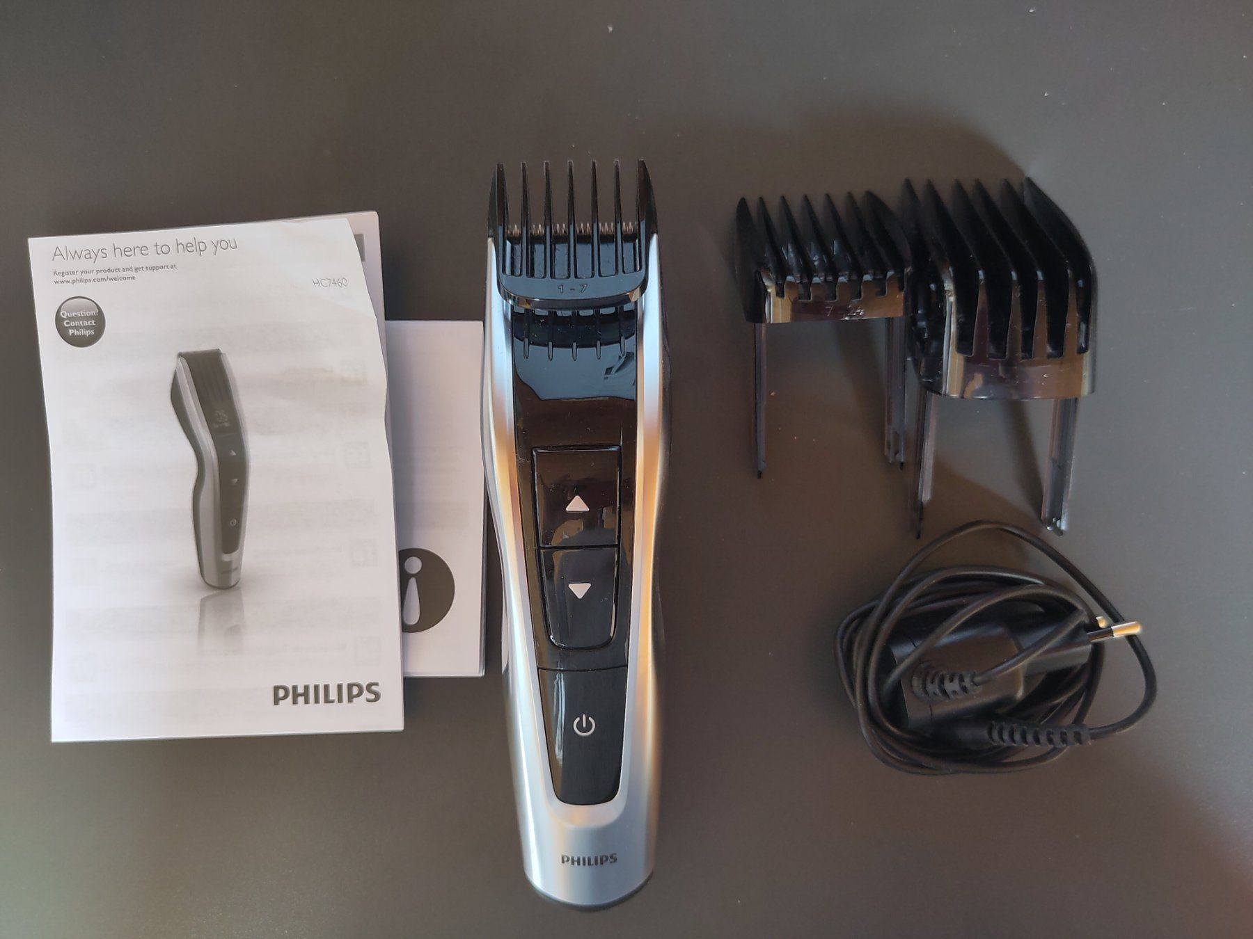 Philips Rasoi & Lamette da barba: Rasierer – Nuovo e nell'imballaggio originale da Morgarten venduto da Pipolder1 5