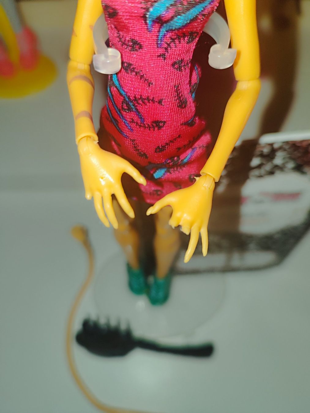 Poupées: Monster High Puppe – D'occasion à Wimmis par and_7f5k 2