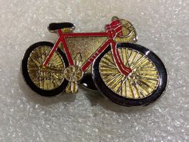 Ansteckpin 214: Fahrrad Velo