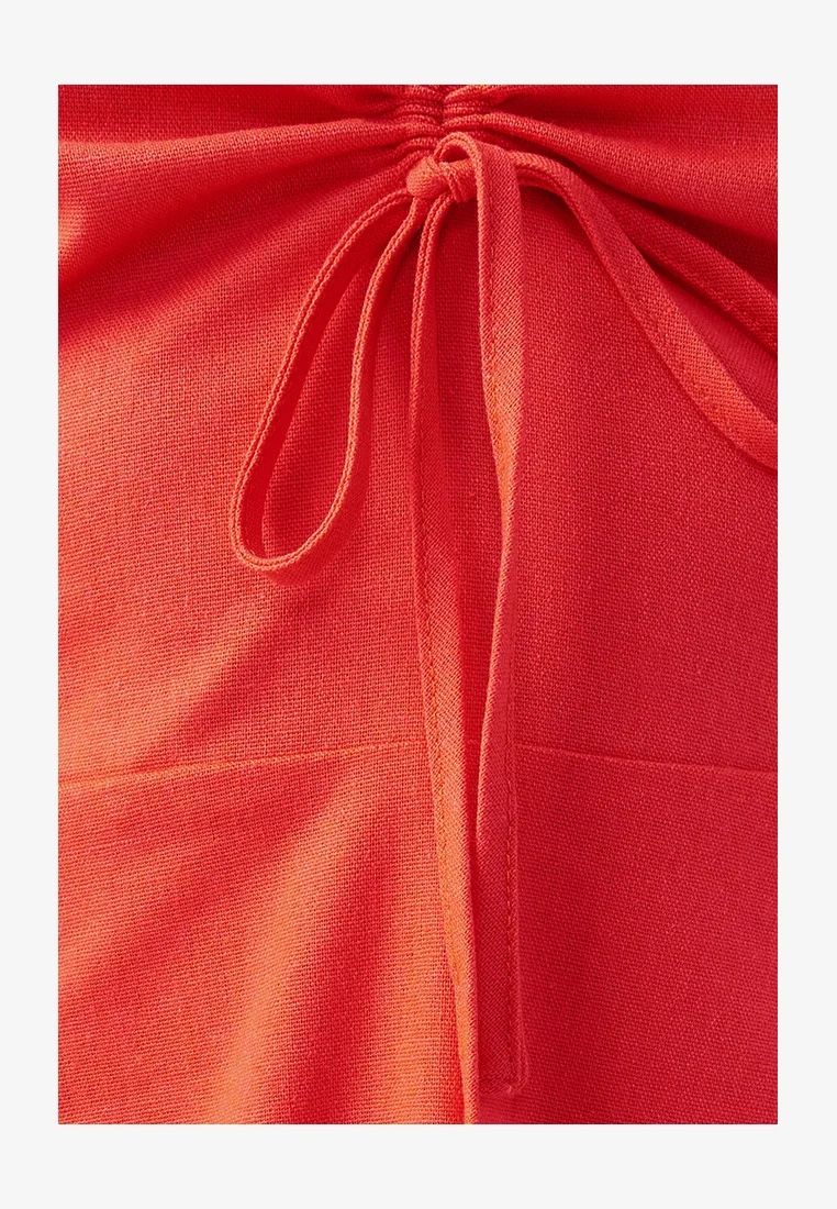 Vestiti: SÁVEL LUA MIDI - Freizeitkleid - coral - Orginalpreis 139.- – Nuovo e nell'imballaggio originale da Zürich venduto da luxuryoutlet1 4