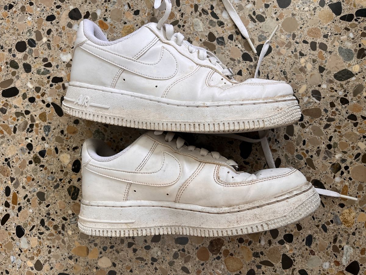 Nike Scarpe da uomo: Nike Air Force 1 - Sneaker, Gr.: 37,5 – Usato da Zürich venduto da MariaSusanne 2