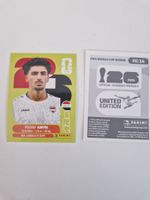 Panini Sticker IRQ14