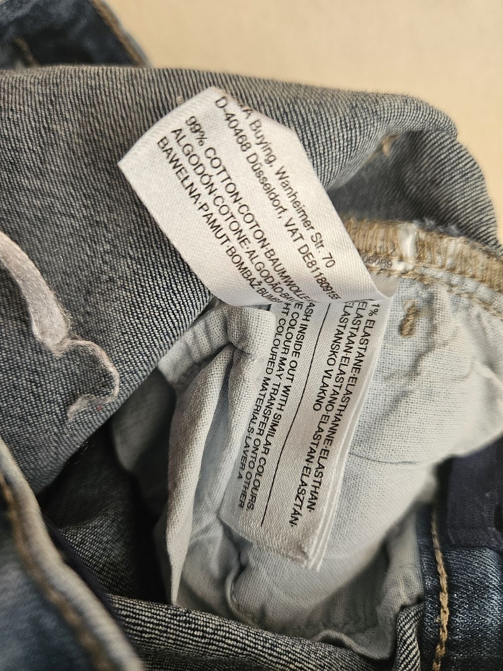 C&A Pantaloni: Jeans Gr. 98 – Usato da Worb venduto da jun_fj8w 4