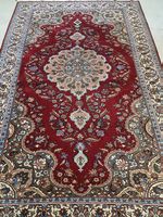 196×297 Orientteppich  Kayseri Handgeknüpft gereinigt