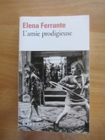 L'amie prodigieuse de Elena Ferrante