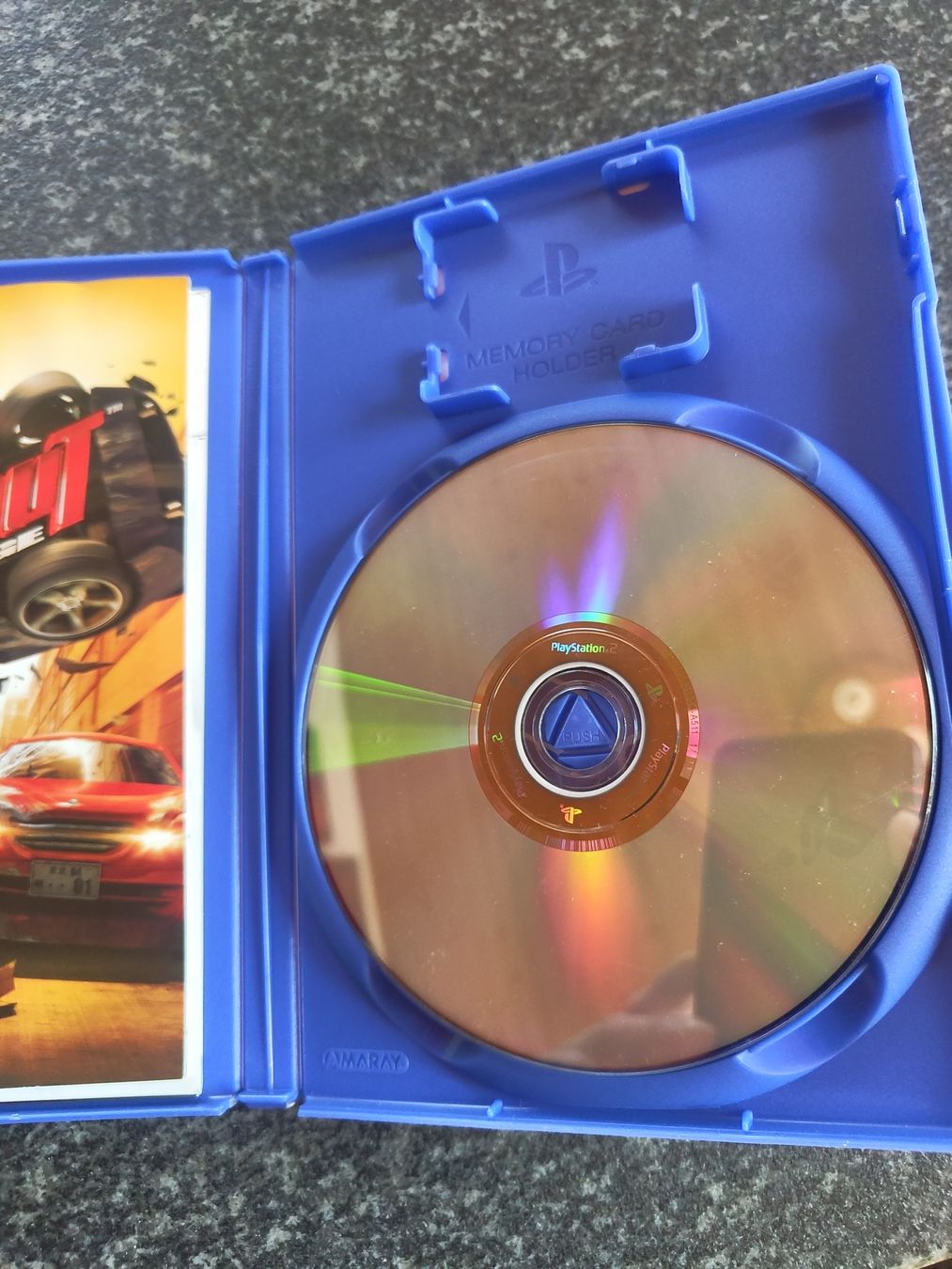 Sony Giochi: Burnout Revenge – Usato da Attiswil venduto da JP1291 3
