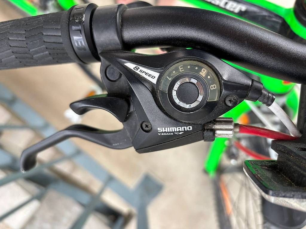 Biciclette: Kindervelo MTB CYCLETECH Speedster 24  – Usato da Zürich venduto da tkhs 2