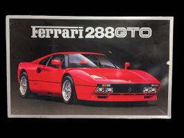 Ferrari 288 GTO 1/16 FUJIMI MOKEI Modellbausatz