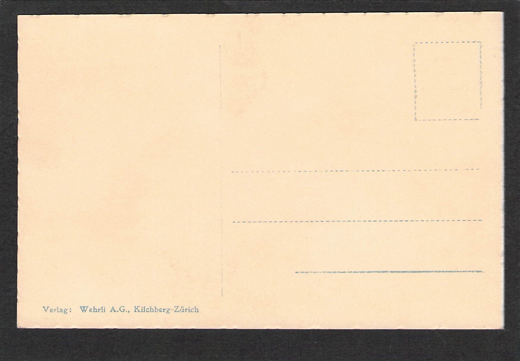 Cartes postales: AK.GR ST.Moritz , Hahnensee – D'occasion à Reichenburg par Pipo-67 1