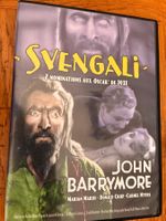Svengali (1934, DVD, John Barrymore, VOST)