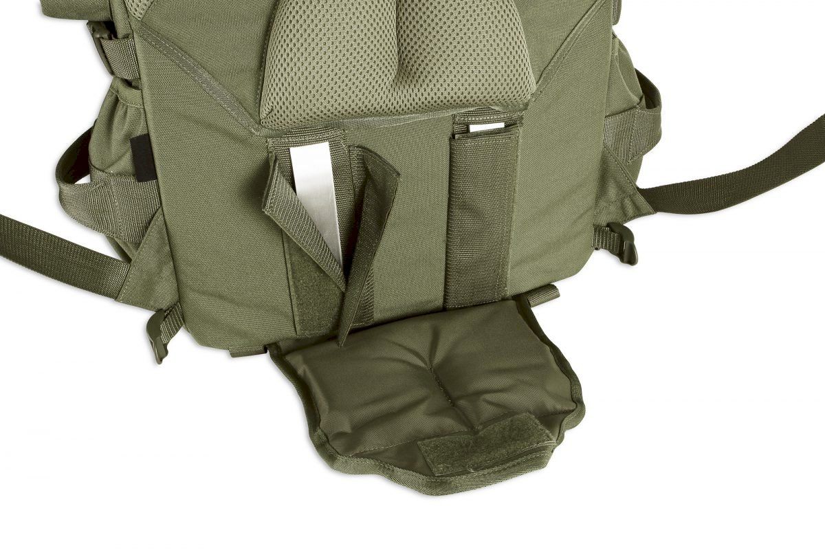 Zaini: Tasmanian Tiger Raid Pack MK III Oliv – Nuovo e nell'imballaggio originale da Bottighofen venduto da zaap 8