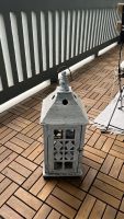 Laterne  Shabby Chic guter Zustand