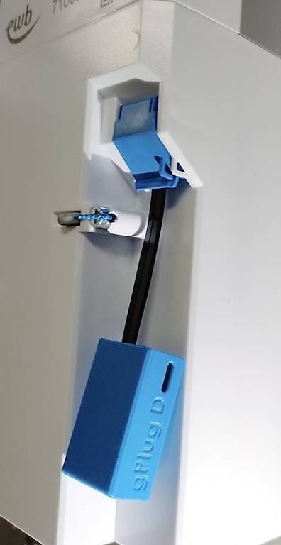 Unità & Adattatore: IoT-Adapter für Smartmeter gPlugD – Nuovo (secondo la descrizione) da Faulensee venduto da Phbuy 1