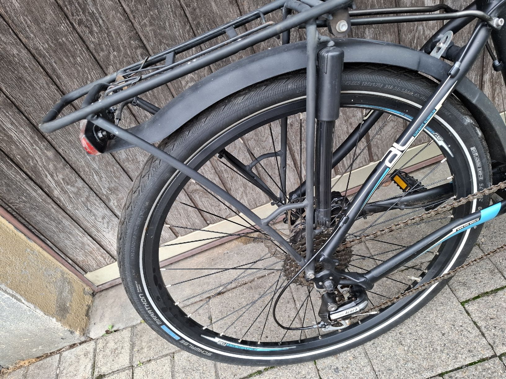 Biciclette: Mountainbike  – Usato da Balterswil venduto da schnecke89 2