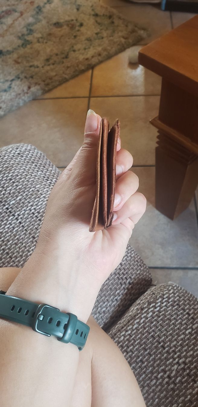 Portefeuilles: Porte-monnaie  – D'occasion à Le Séchey par Jill93 2