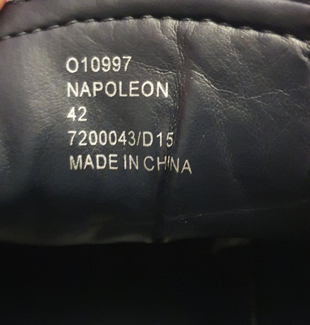 Calvin Klein Herrenschuhe: Calvin Klein Gr. 42 – Gebraucht aus Luzern von Reni025 8