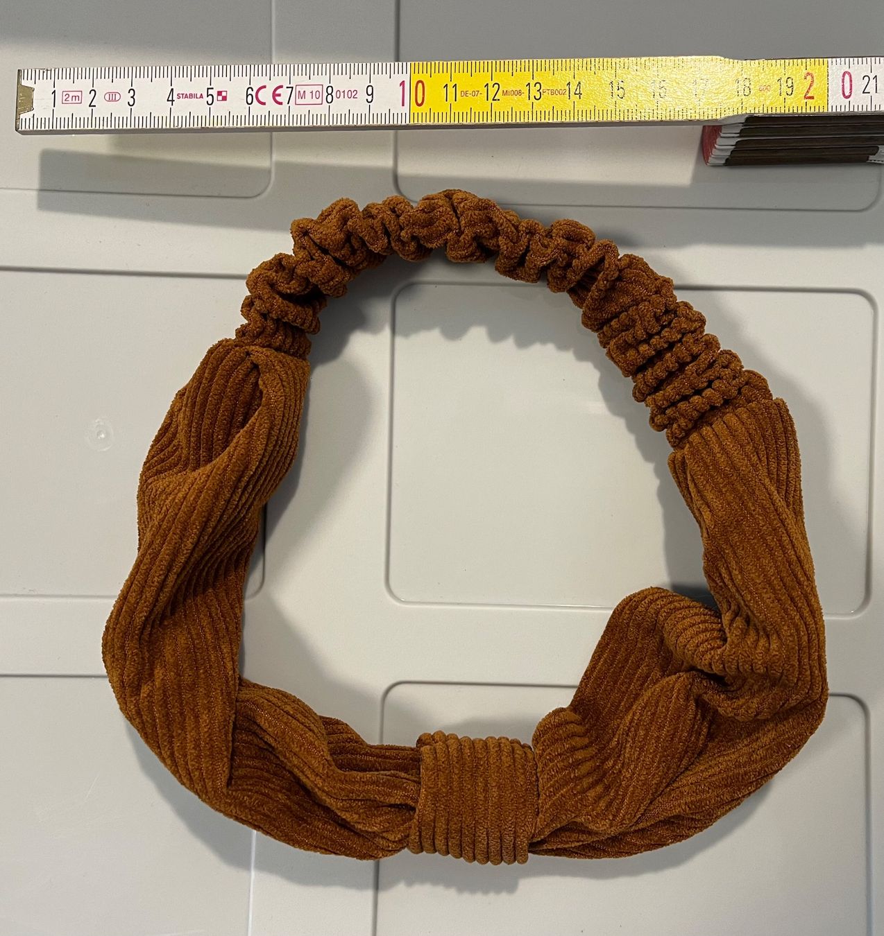 Accessori per capelli: Haarband - Stirnband – Usato da Altdorf UR venduto da Mini037 2
