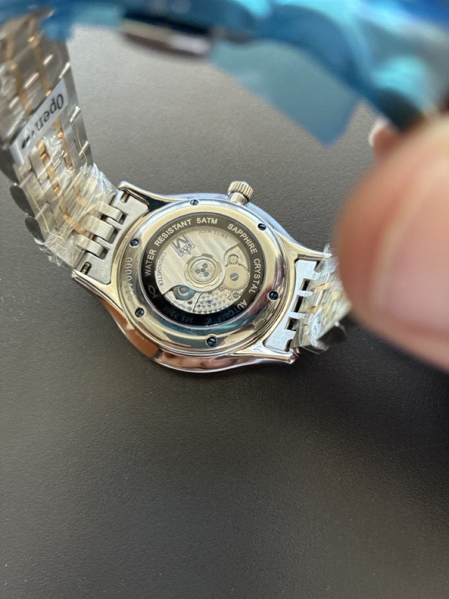 Uhren: Manjax automatic chronomètre neu ! – Neu (gemäss Beschreibung) aus Chur von jasi18 2