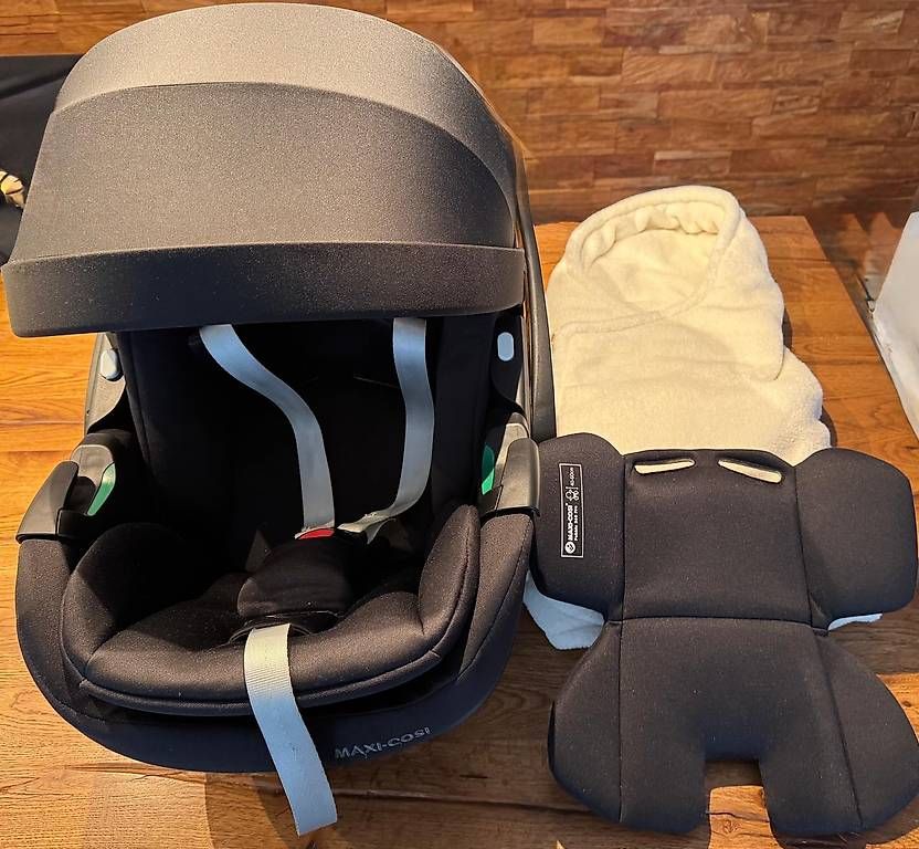 Maxi-Cosi Seggiolini per auto: Maxi Cosi Pepple 360 Pro – Usato da Dagmersellen venduto da pfuedi1988 1
