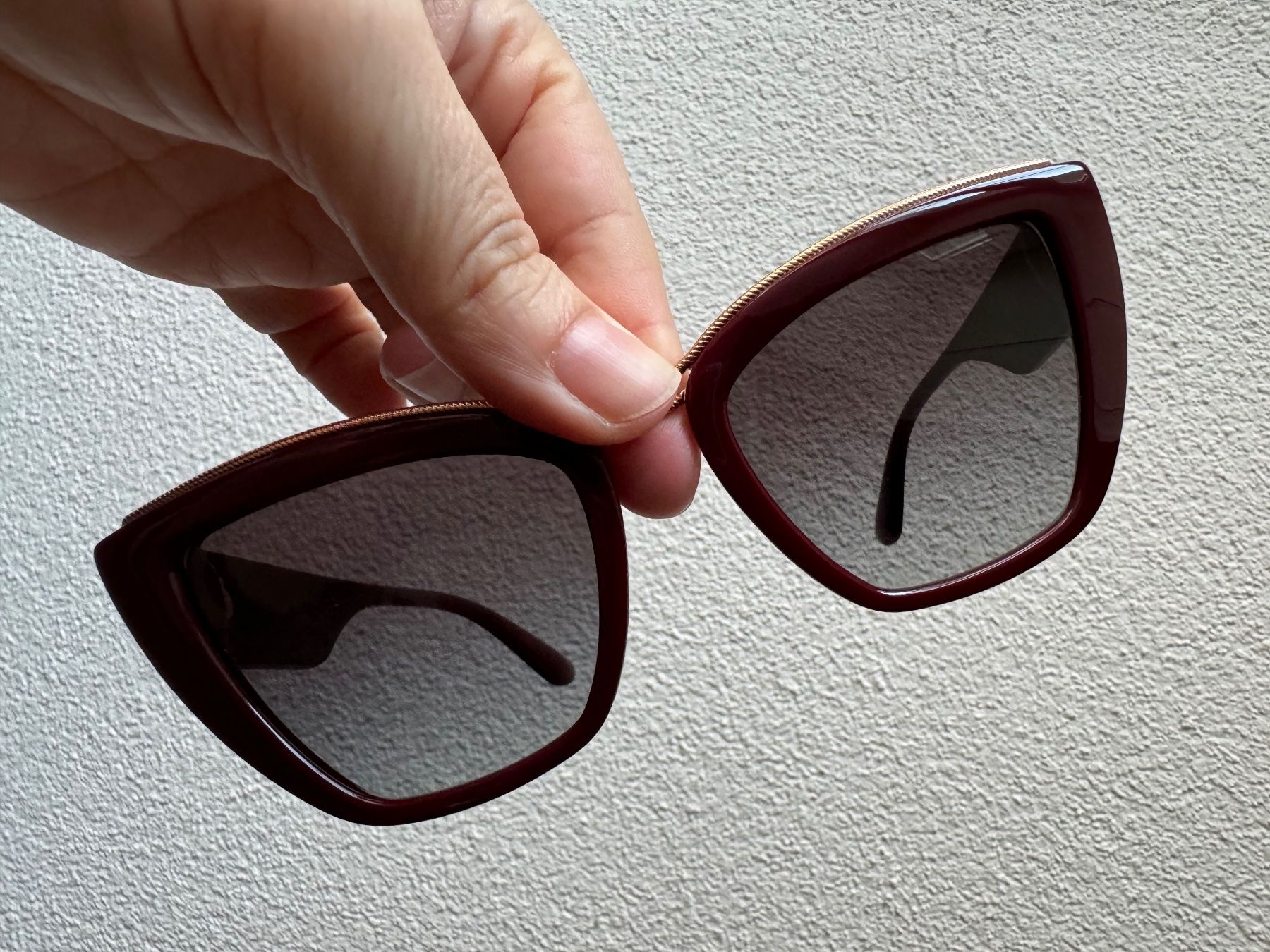Dolce & Gabbana Occhiali & Lenti: Dolce&Gabbana Sonnenbrille – Usato da Seon venduto da noe_zz6w 6