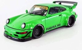 PORSCHE 911 964 RWB PANDORA ONE 1:18