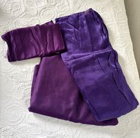 Satin Bettwäsche 135 cm Baumwolle+Viskosen