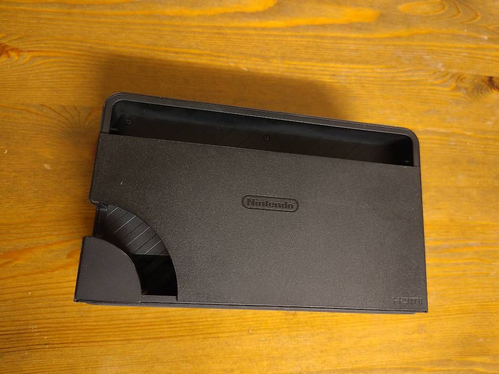 Dockingstation: Nintendo Switch OLED Dock – Gebraucht aus Wohlen AG von gnabbr 2