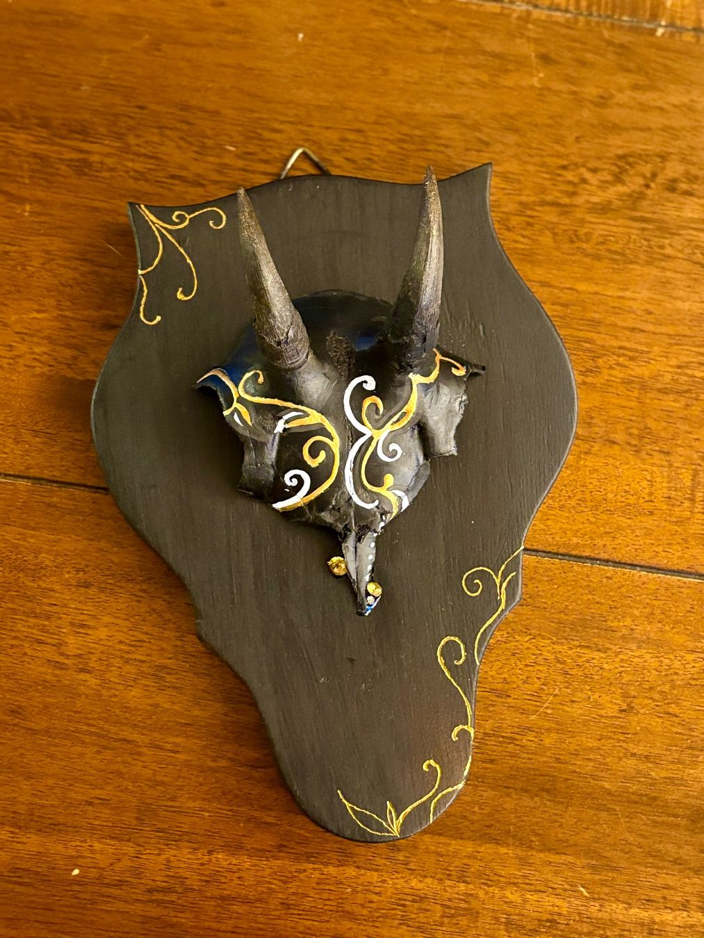 Altre raccolte & rarità: Wildewandkunst kleiner Schädel – Nuovo (secondo la descrizione) da Erlinsbach SO venduto da sofieee