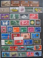 1941 - 1959 Werbemarken postfrisch **