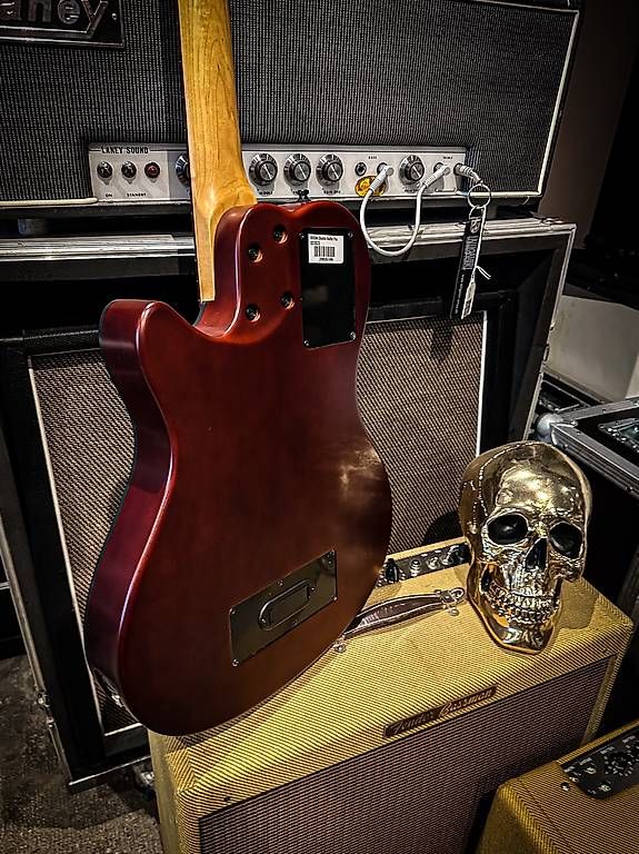 Godin Strumenti musicali: Godin Ultra A4 Fretted – Usato da Montreux venduto da Alligator-AMPS 2