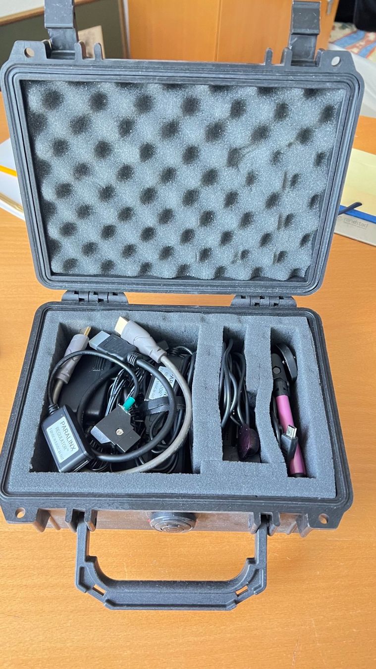 Videocamere: Paralinx Arrow HD Video Transmiter – Usato da Zürich venduto da daisydogs666 3
