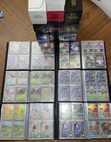 6000+ Pokemon Karten Sammlung