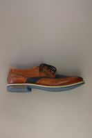 Bugatti Schuhe Gr. 42 braun aus Leder