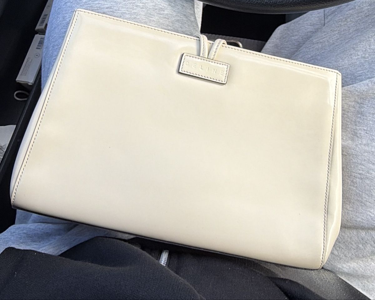 Celine Borse da donna: Sac Pochette Céline Vintage – Usato da Villeneuve VD venduto da oua_2rlr 1