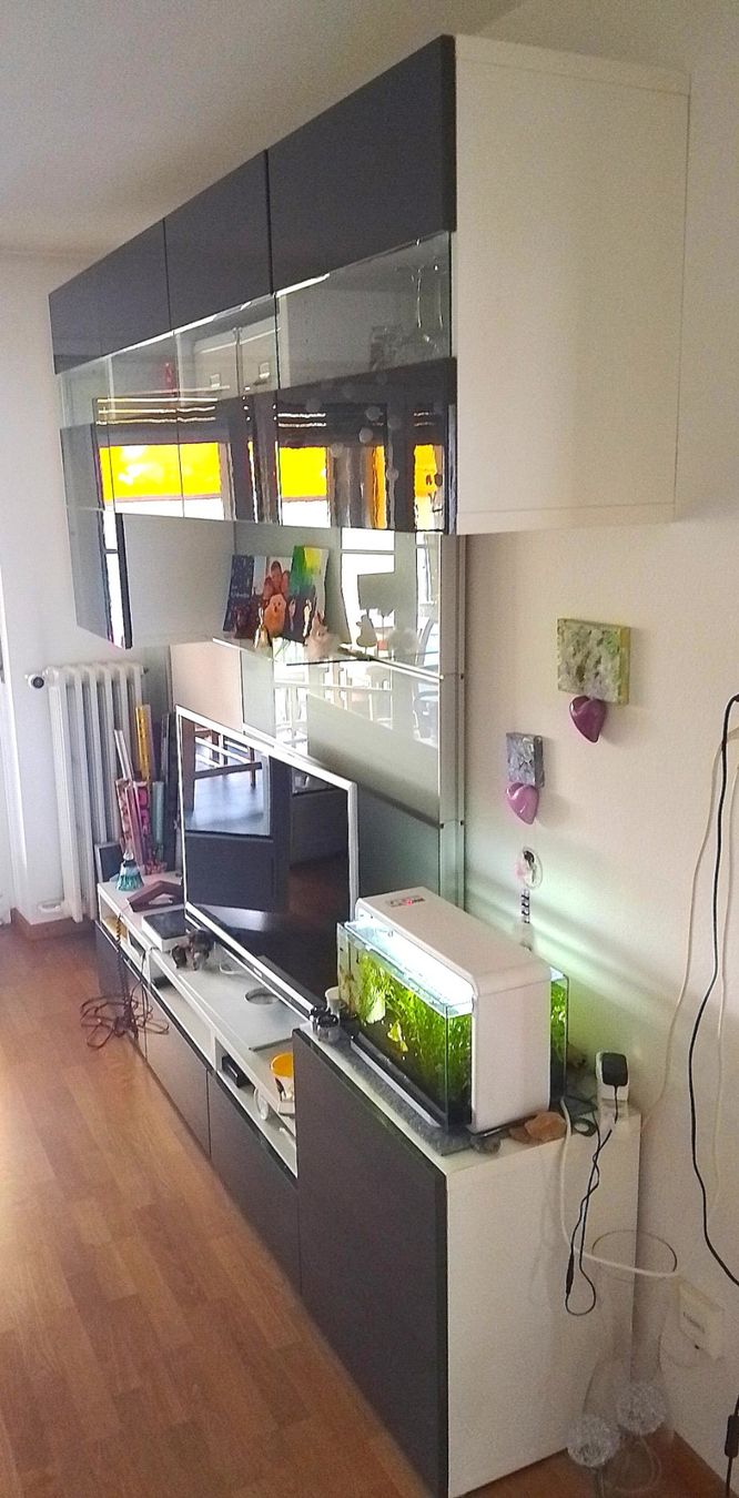 Mobili TV: Wohnwand – Usato da Kaufdorf venduto da bf2_6d2j 1