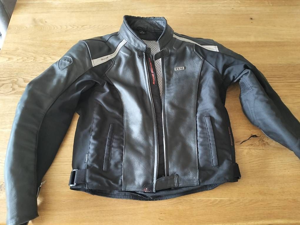 Vestes: Motorradjacke FLM Gr.52-54, L – D'occasion à Düdingen par deal001 2