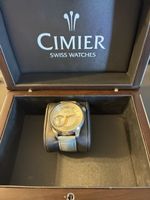 Cimier Bigmatic 16 1/2 – Swiss Made Vintage Armbanduhr