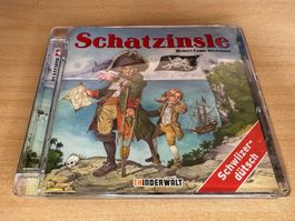 S7 Robert Louis Stevenson - Schatzinsle - Schwiizerdütsch