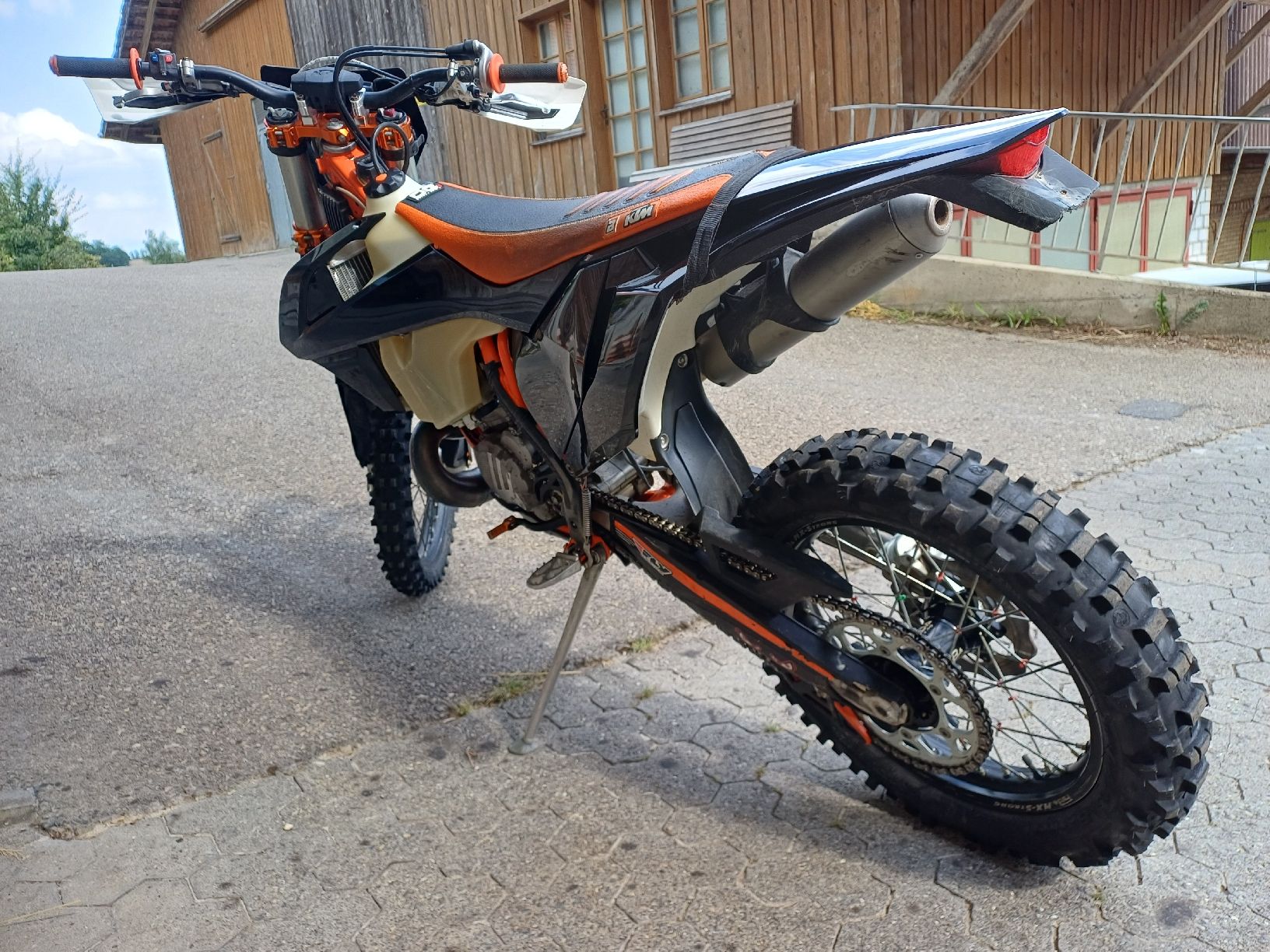 KTM Enduro: KTM 300 EXC TPI – D'occasion à Rohrmatt par PB6130 4