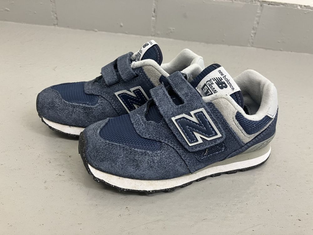 New Balance Sneaker neuwertig Gr. 30 Kaufen auf Ricardo