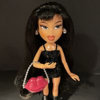 NEU: Bratz Celebrity Kylie Jenner 