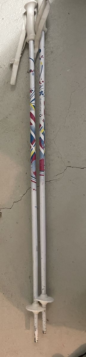 Bastoncini da sci: Skistöcke 90cm – Usato da Brunegg venduto da kiki_faca
