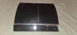 Playstation 3 Konsole gebraucht ohne Zubehör