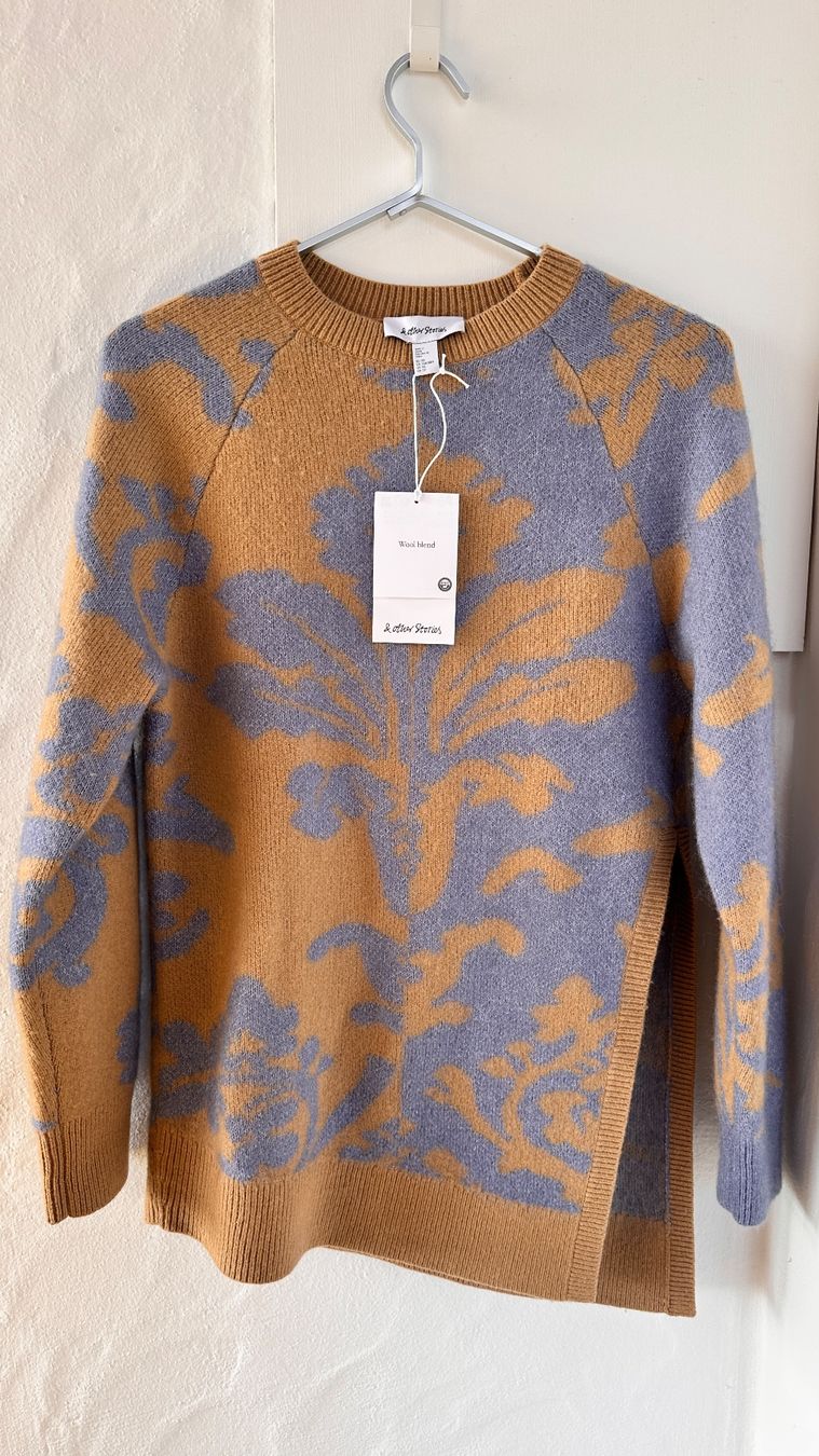 Other Stories Maglioni & Felpe: & Other Stories Pullover, XS, neu mit Etikett. – Nuovo e nell'imballaggio originale da Niederrohrdorf venduto da gigerch 4