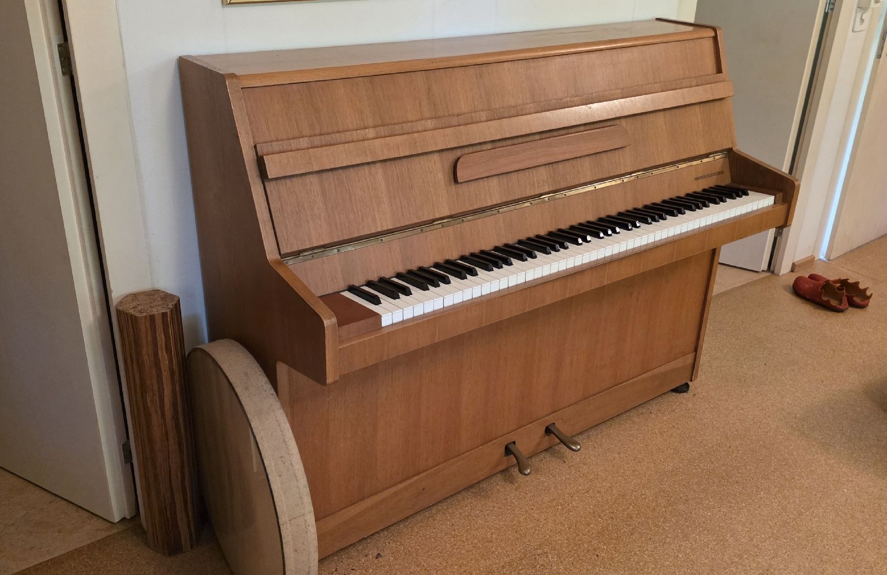 Musikinstrumente: Kemble Klavier – Gebraucht aus Aesch (Neftenbach) von l_weibel 5